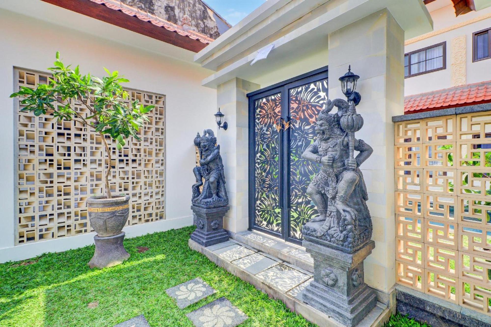 Collection O Samurai Hotel Sanur  Luaran gambar