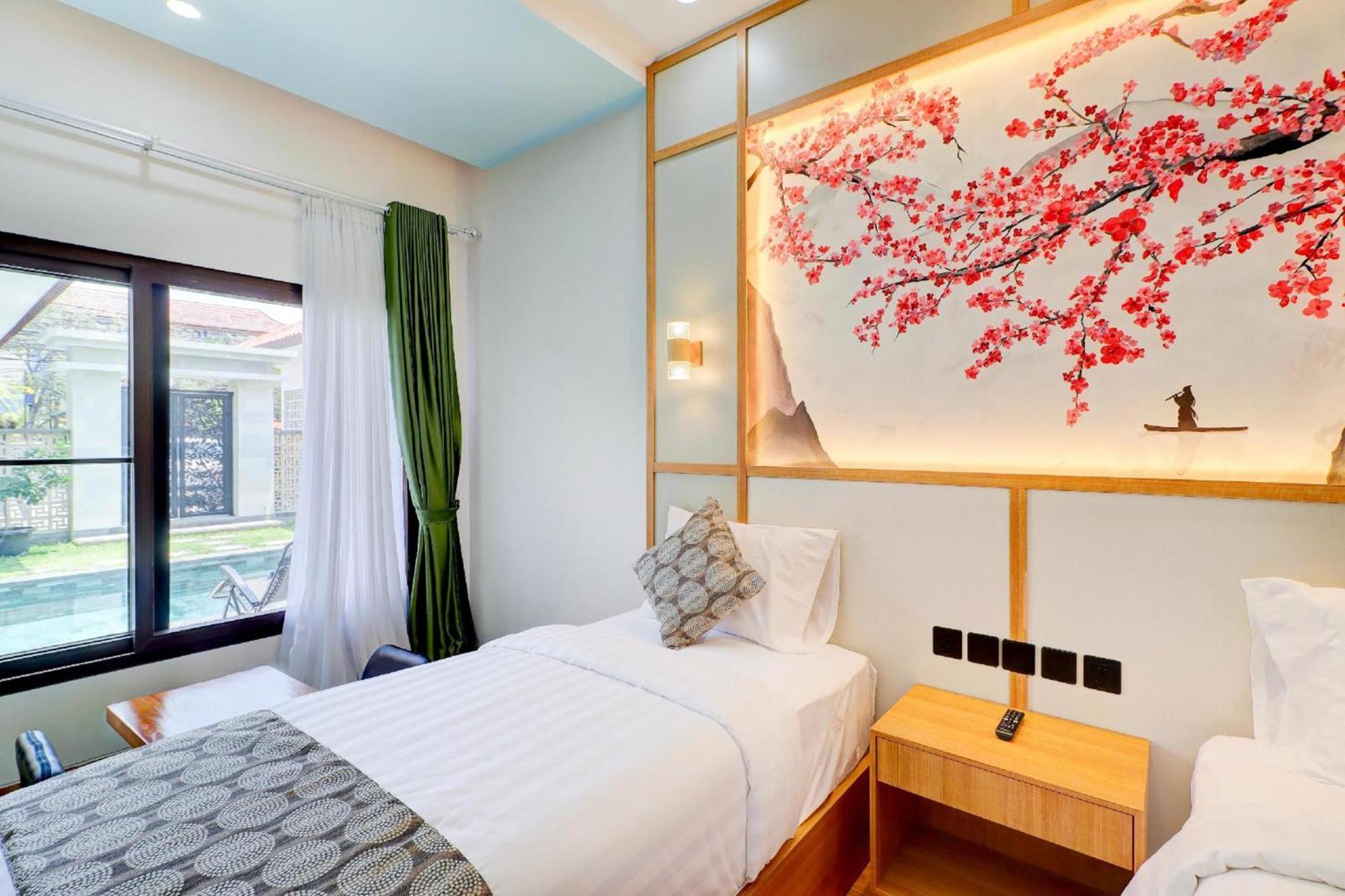 Collection O Samurai Hotel Sanur  Luaran gambar