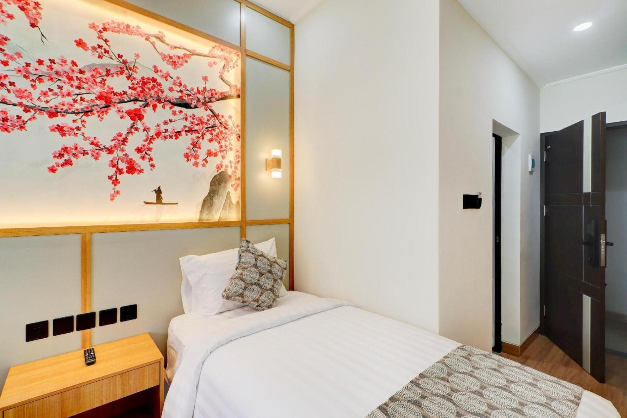Collection O Samurai Hotel Sanur  Luaran gambar