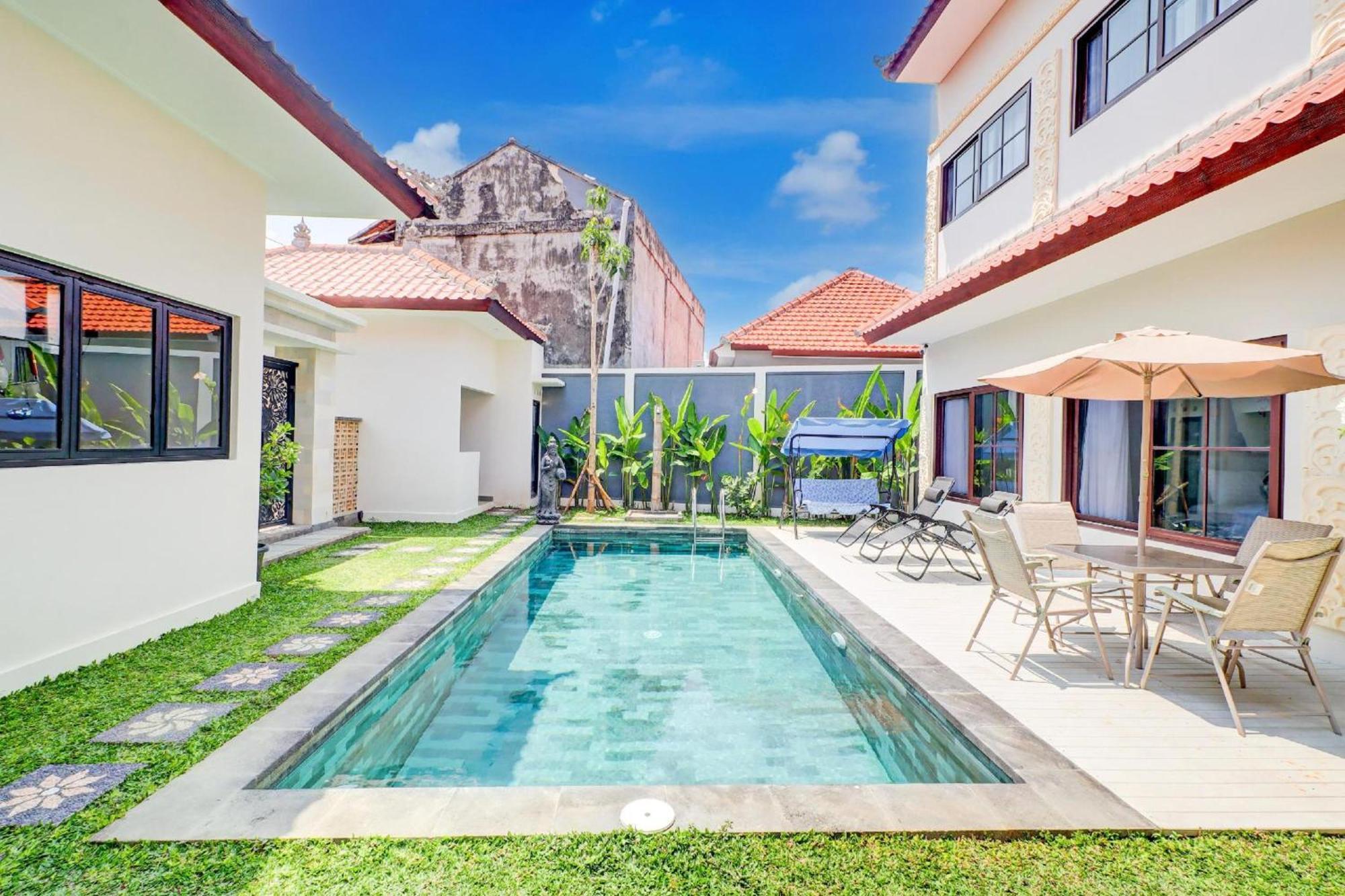 Collection O Samurai Hotel Sanur  Luaran gambar