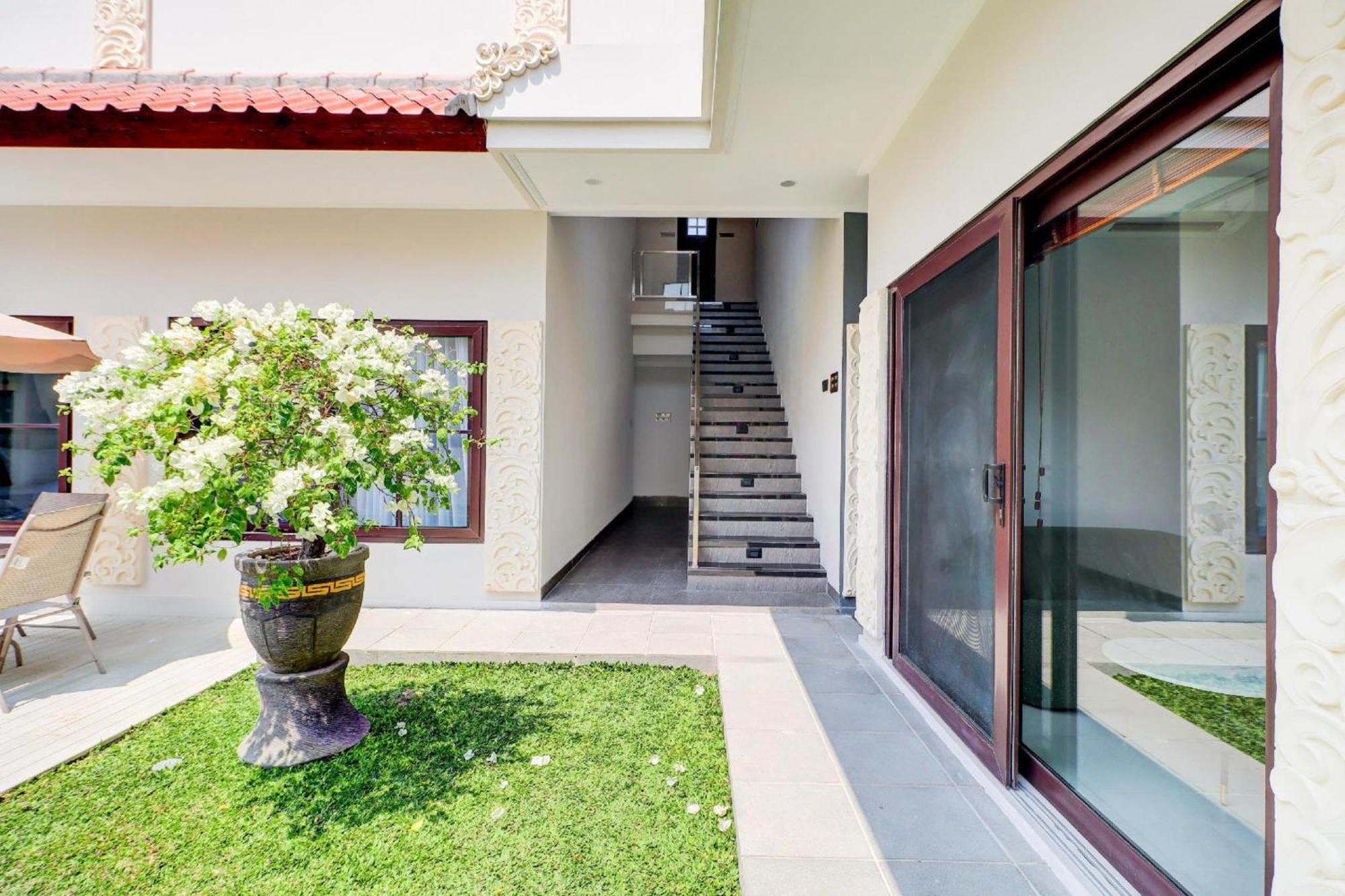 Collection O Samurai Hotel Sanur  Luaran gambar