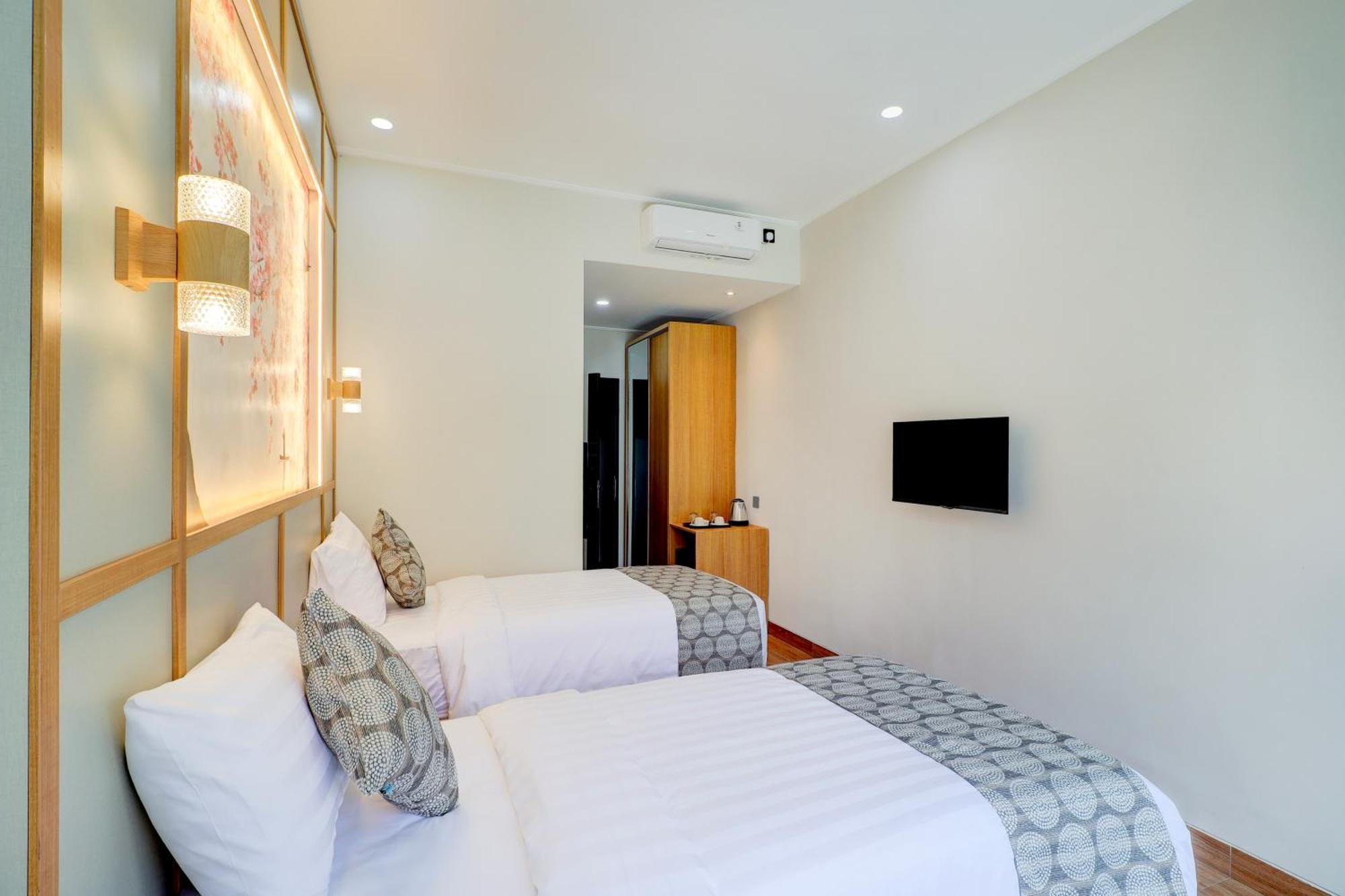Collection O Samurai Hotel Sanur  Luaran gambar