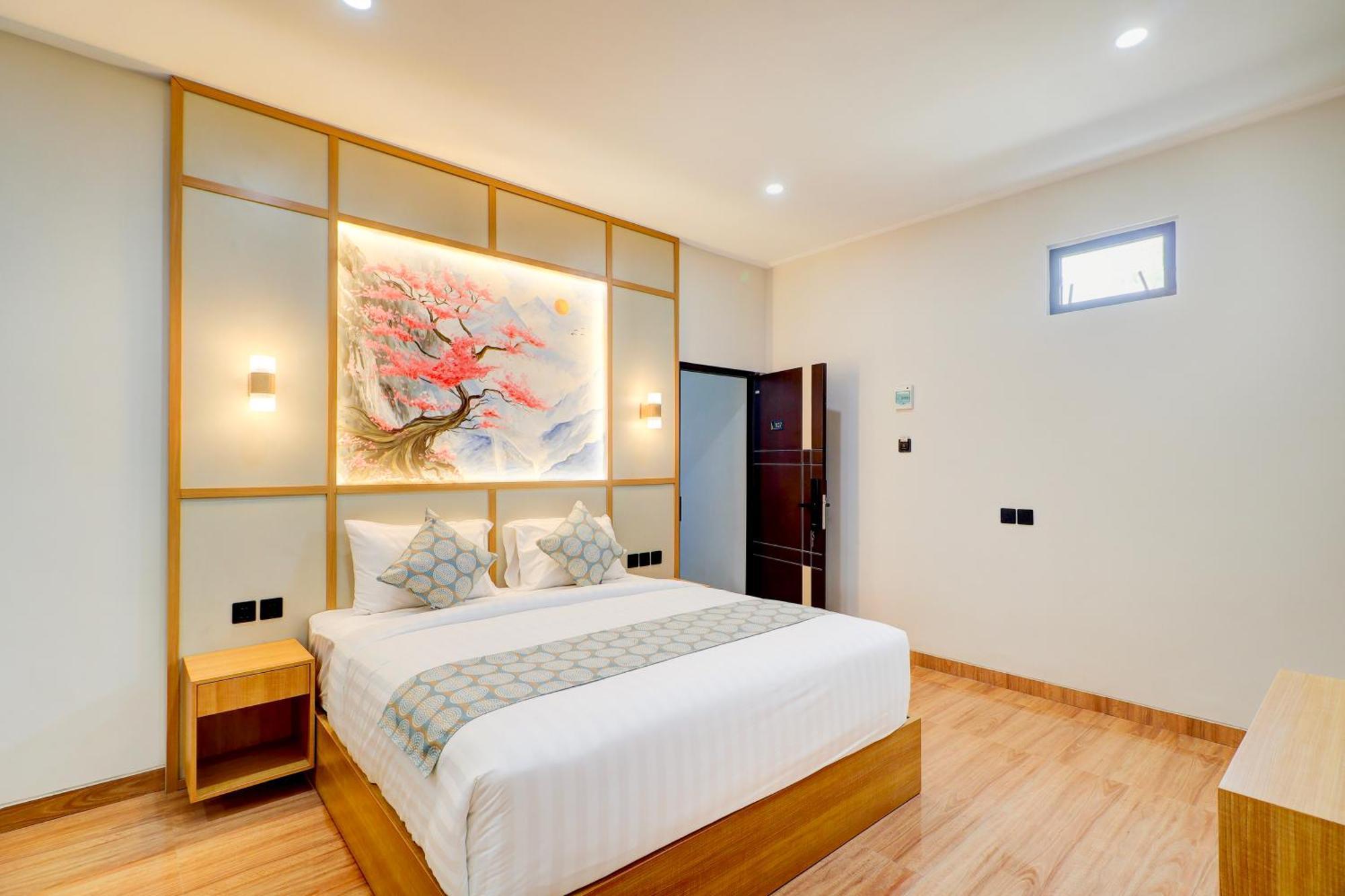 Collection O Samurai Hotel Sanur  Luaran gambar