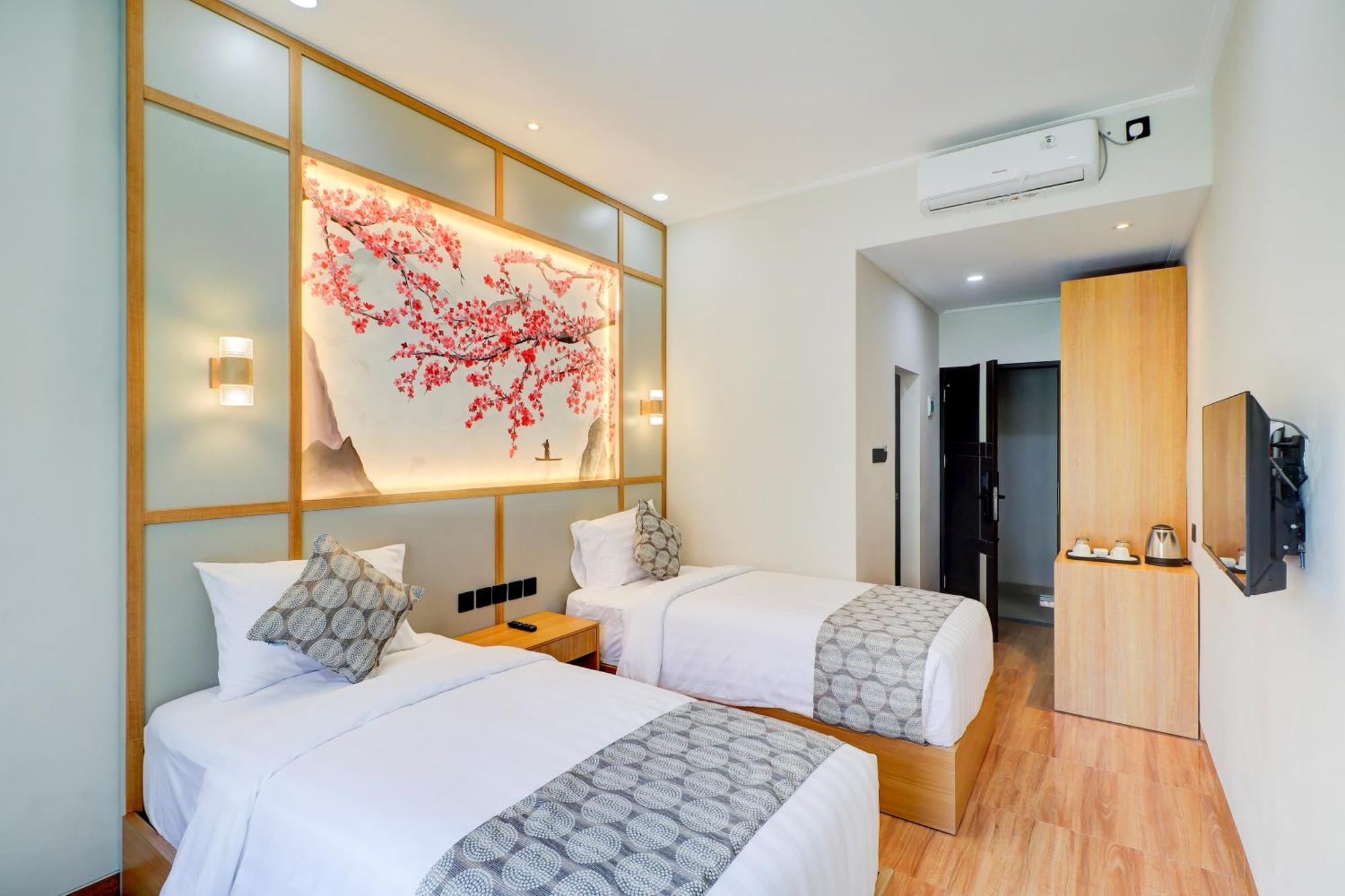 Collection O Samurai Hotel Sanur  Luaran gambar