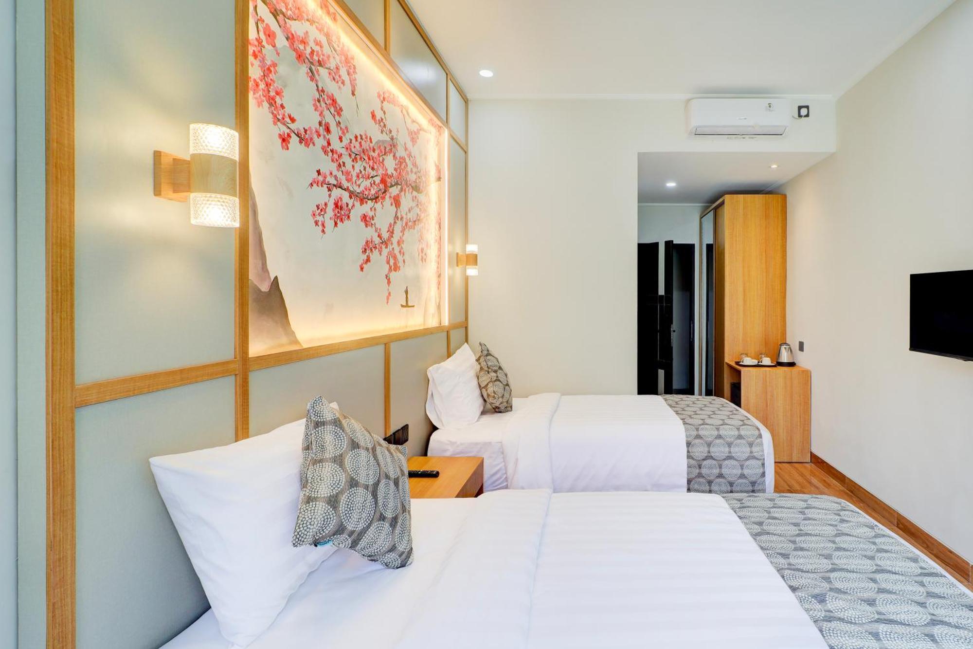 Collection O Samurai Hotel Sanur  Luaran gambar