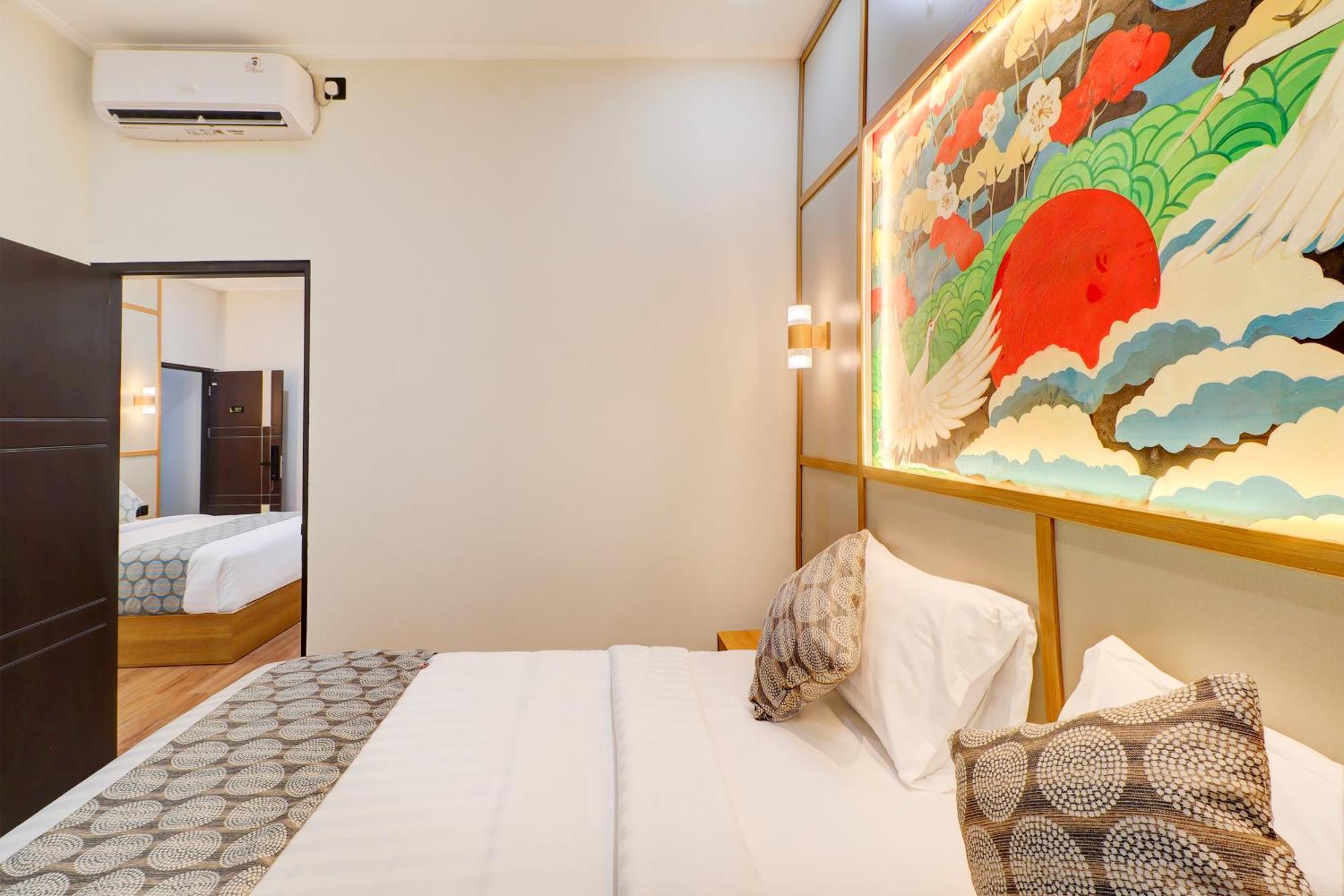 Collection O Samurai Hotel Sanur  Luaran gambar