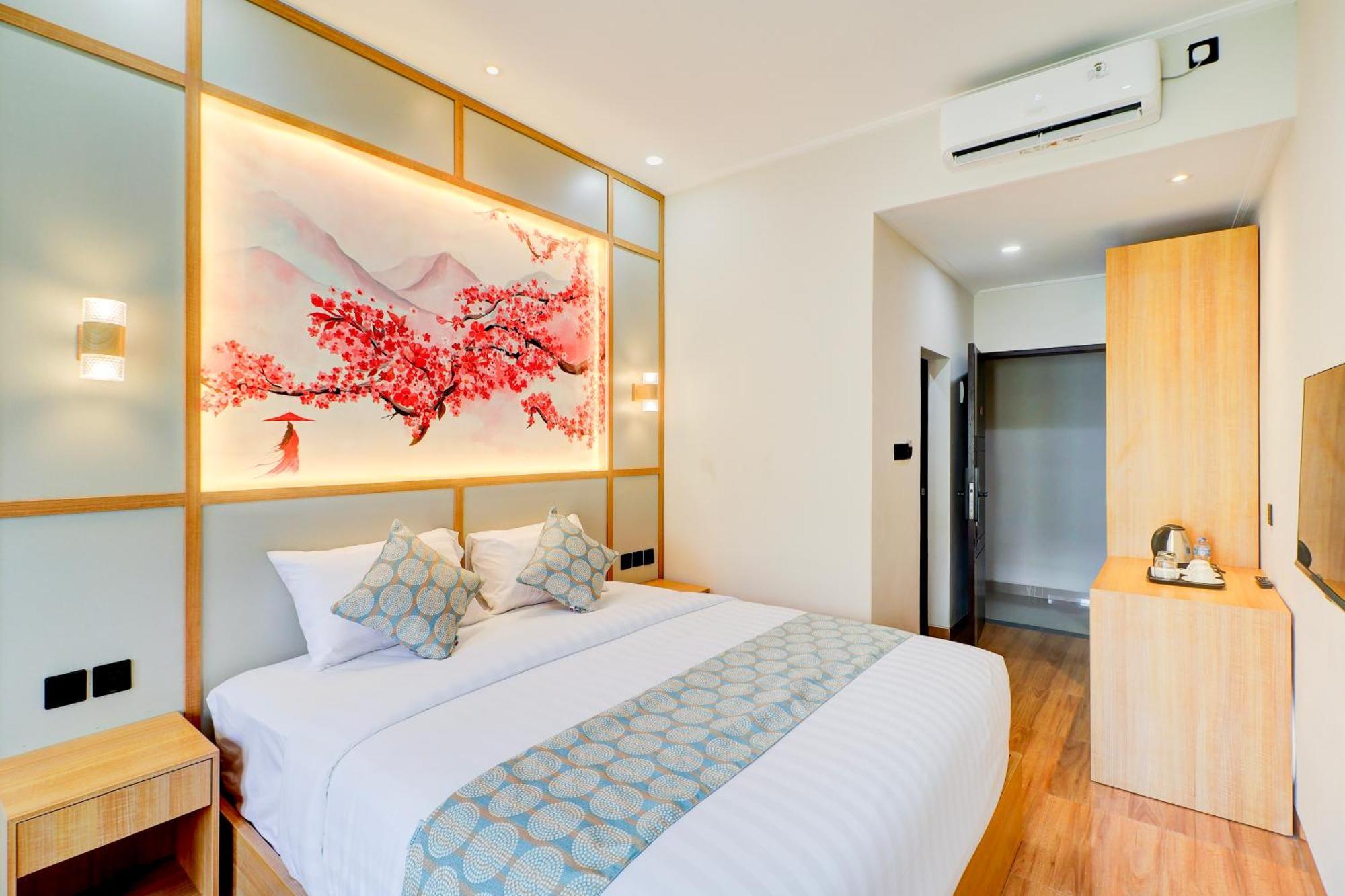 Collection O Samurai Hotel Sanur  Luaran gambar