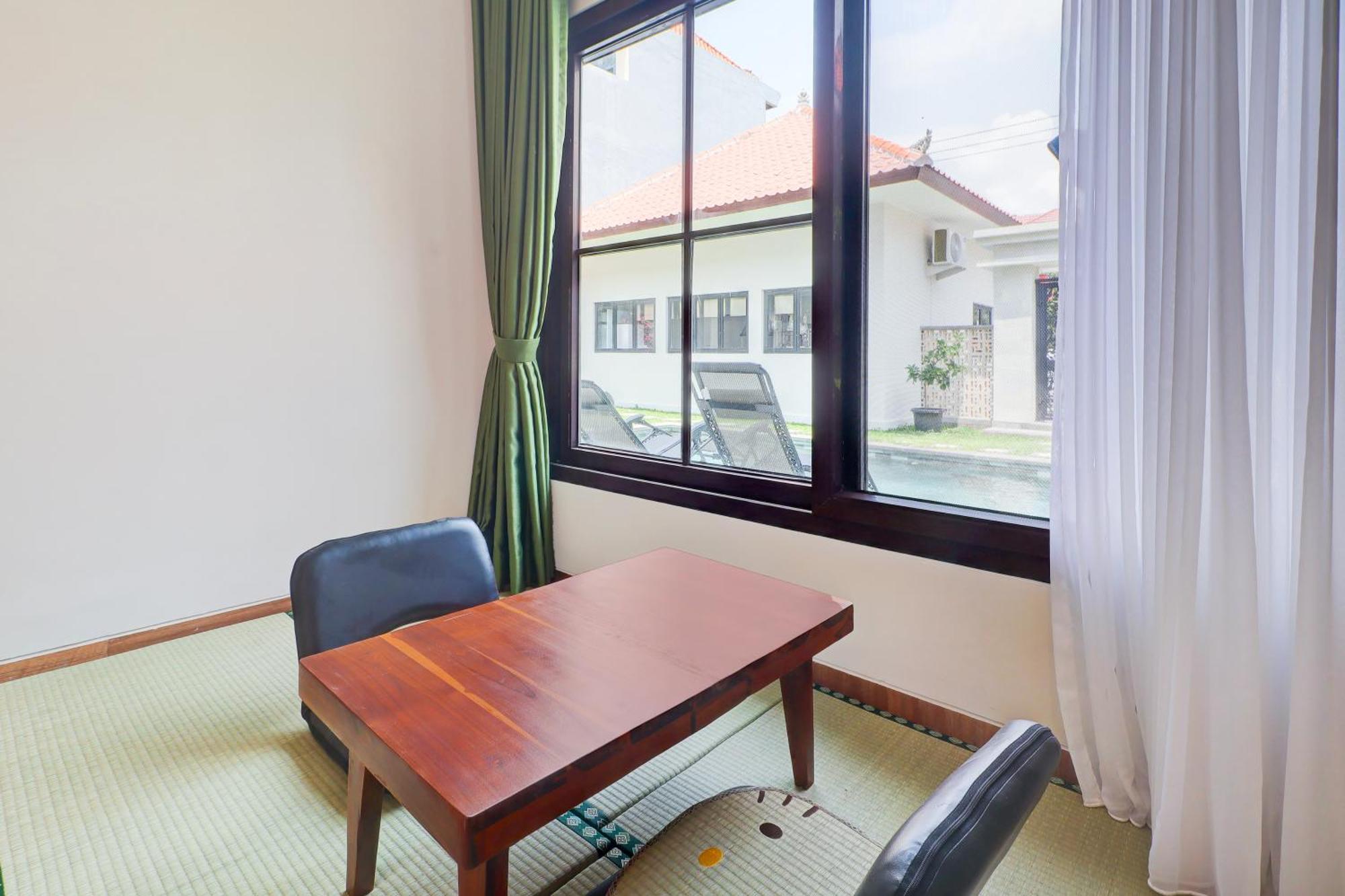 Collection O Samurai Hotel Sanur  Luaran gambar